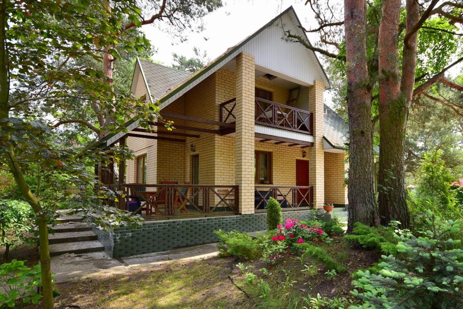 Дача в Тракае