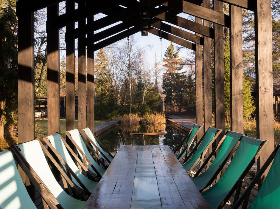 Никешкин архитектурное