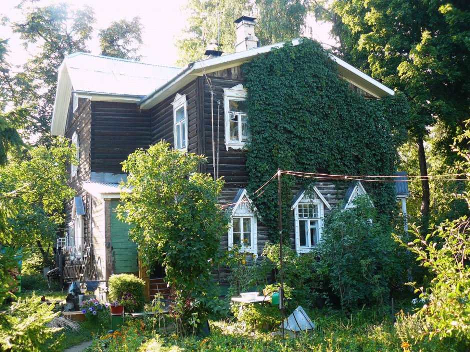 Дача Клюева