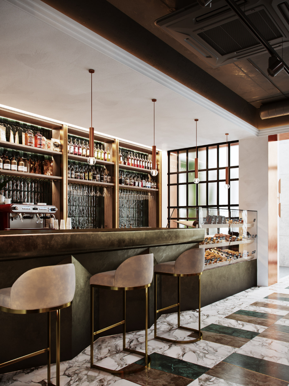 Долмама ресторан Москва