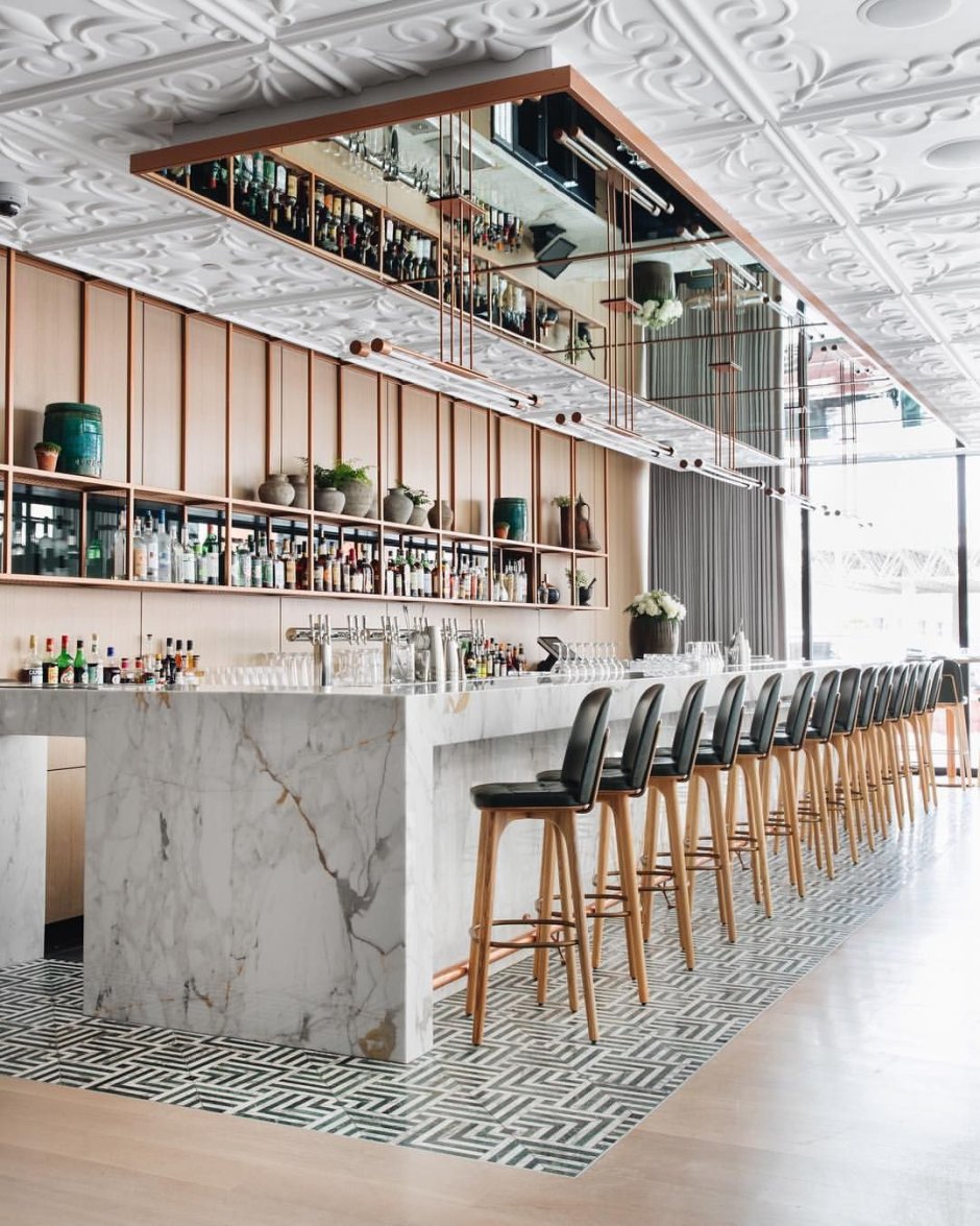 Гарантии в ресторане