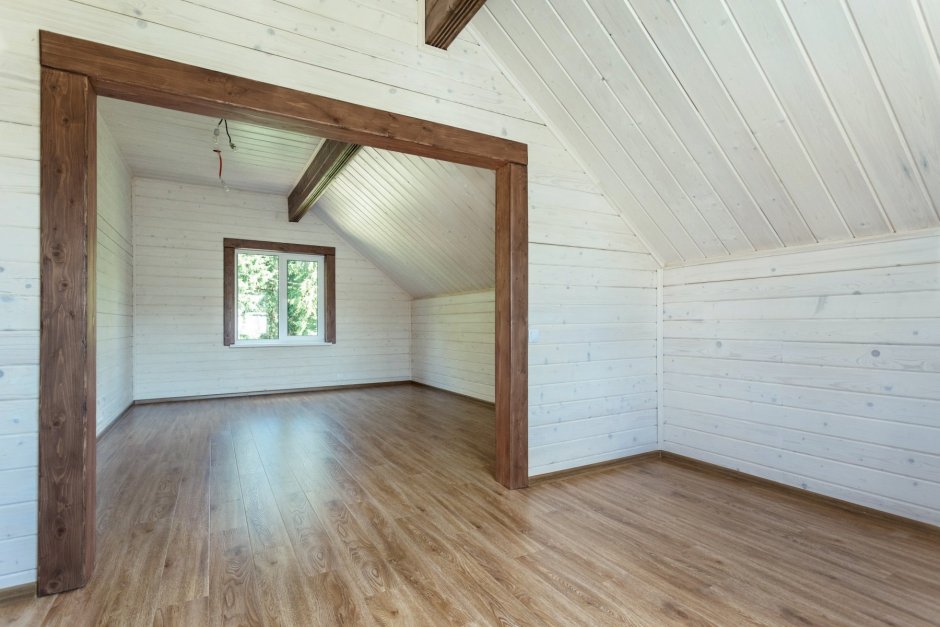 Имитация бруса (Вуд-Хаус) сосна