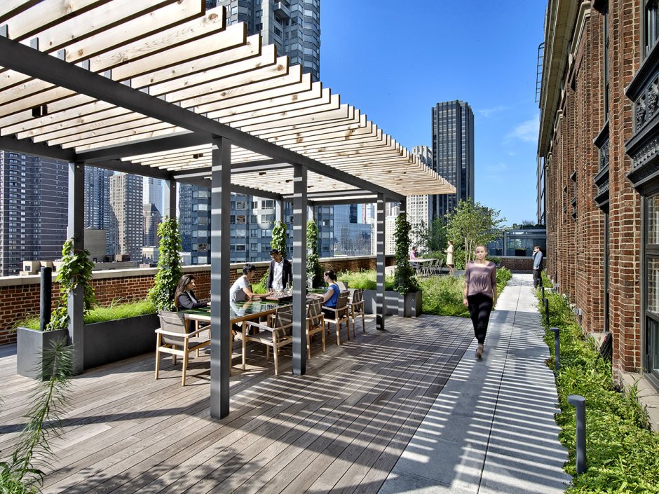 Терраса Юньцзинь