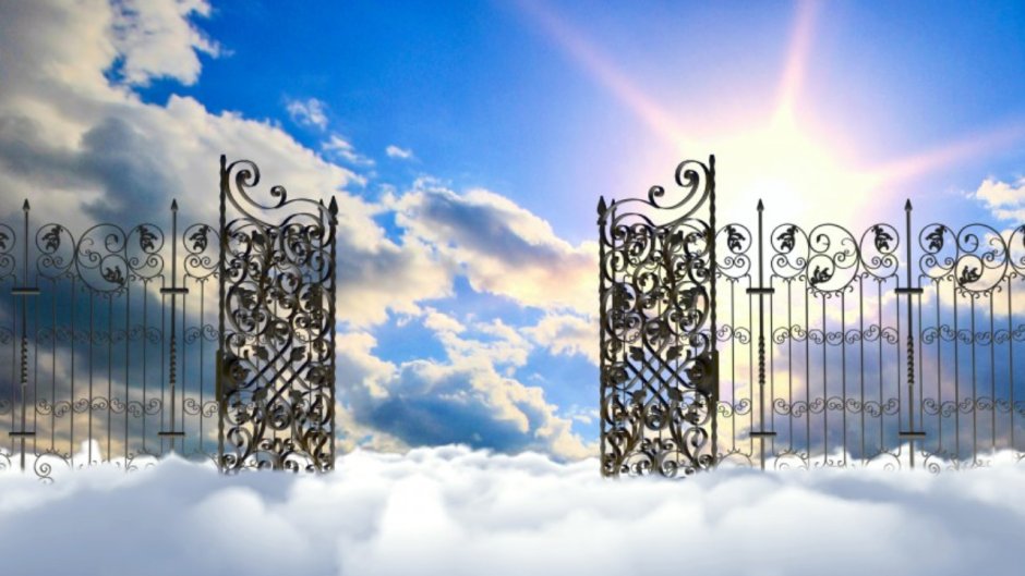 Японские врата в храм без фона