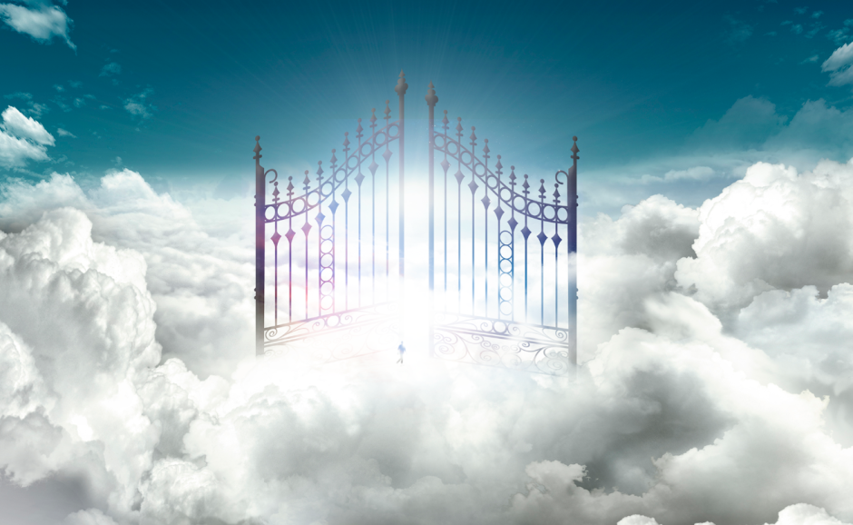 Врата рая