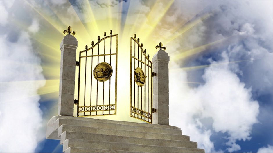 Врата Апостол врата рая