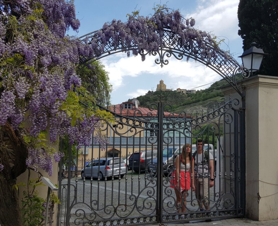 Ворота в рай