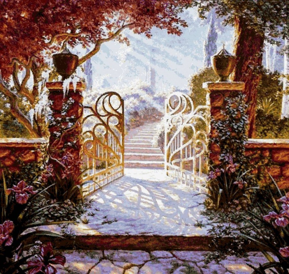 Ар Райян врата рая