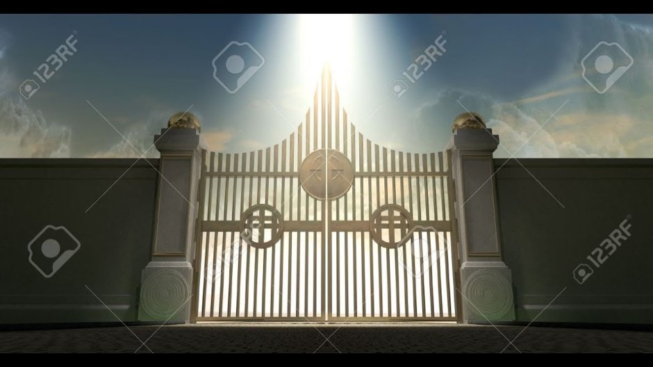 Жемчужные ворота рая