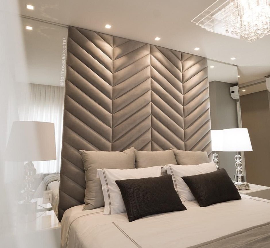 Мягкие панели для стен