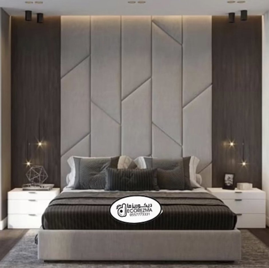 Тканевые стеновые панели