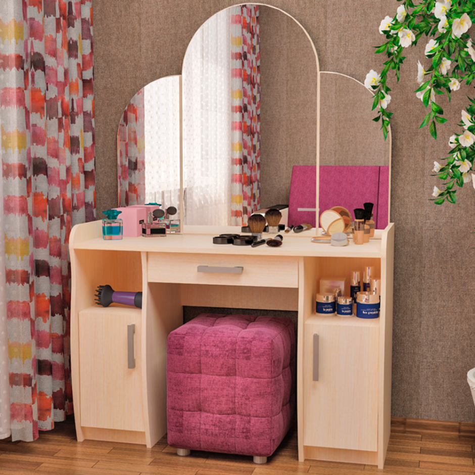 Туалетный столик Галант-1 пирамида