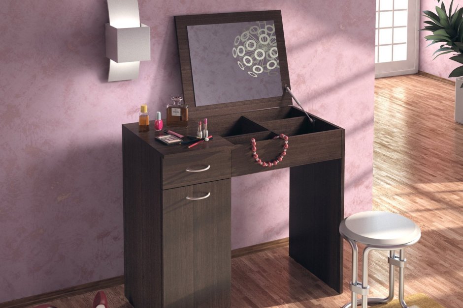 Стол туалетный «Паола 2205» бм671