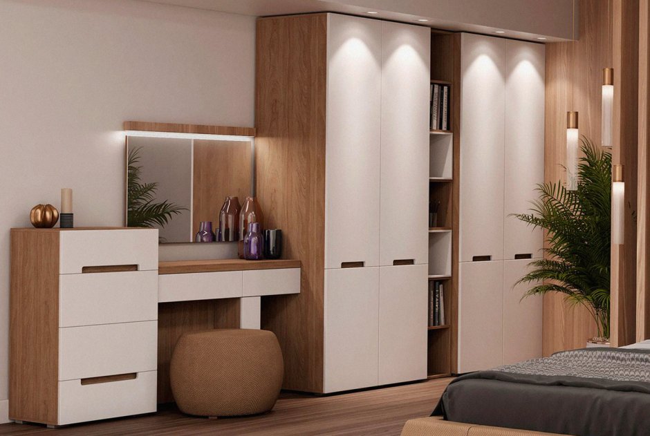 Шкаф купе Анри Ангстрем