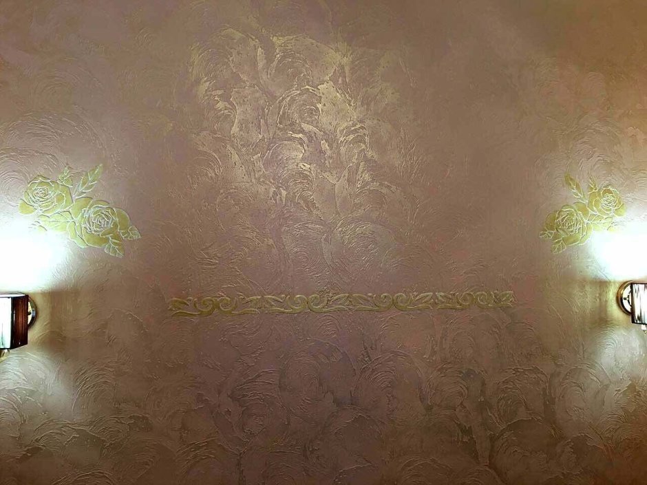 Декоративная штукатурка.tencuieli decorative.