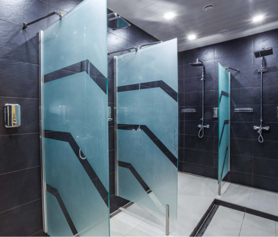 Душевая перегородка Титан Муреа