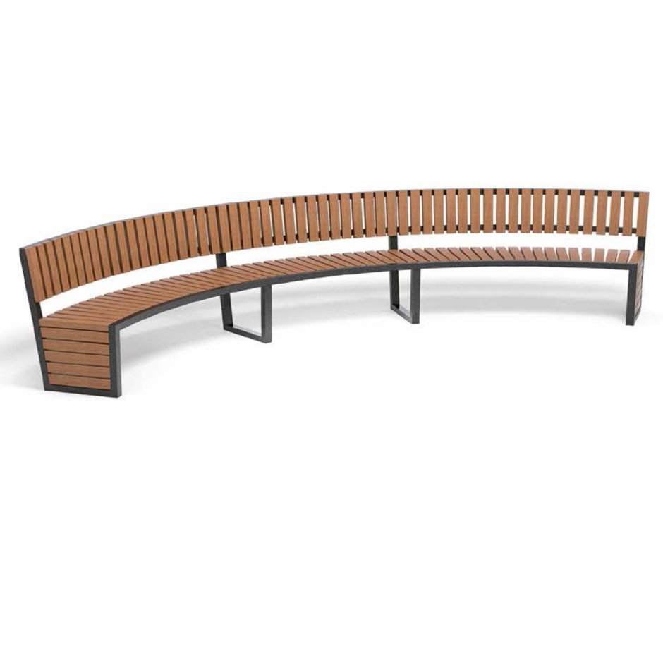 Скамья Мадрид Хоббика