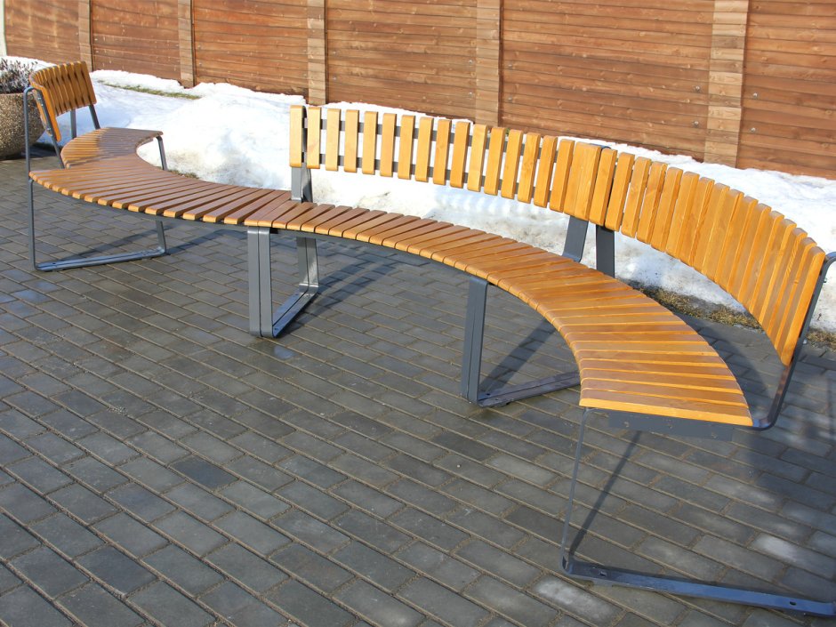 Скамья Лонг Аданат