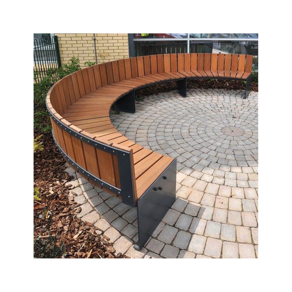 Скамейка Мюррен