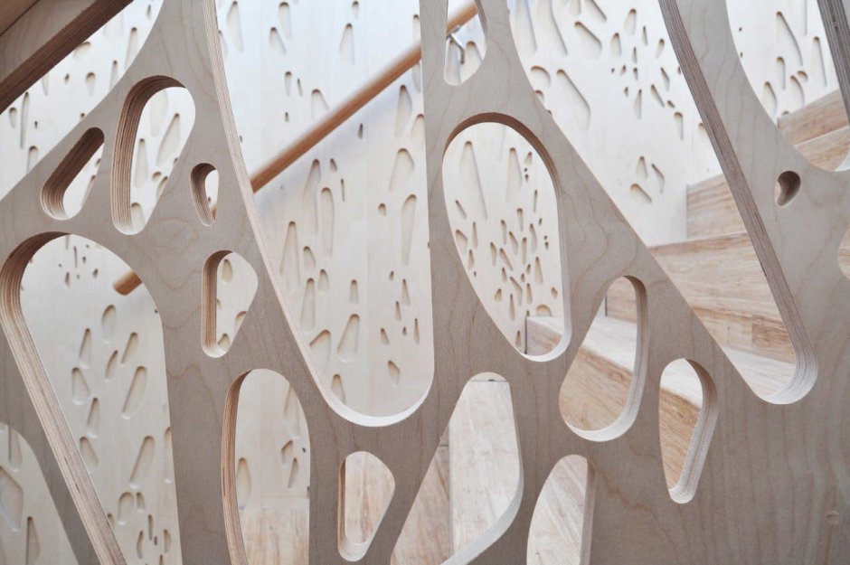 Декор из фанеры