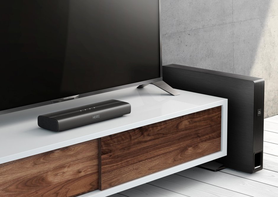 Philips Fidelio Soundbar
