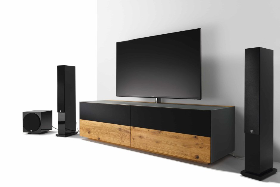 Тумба под телевизор и саундбар