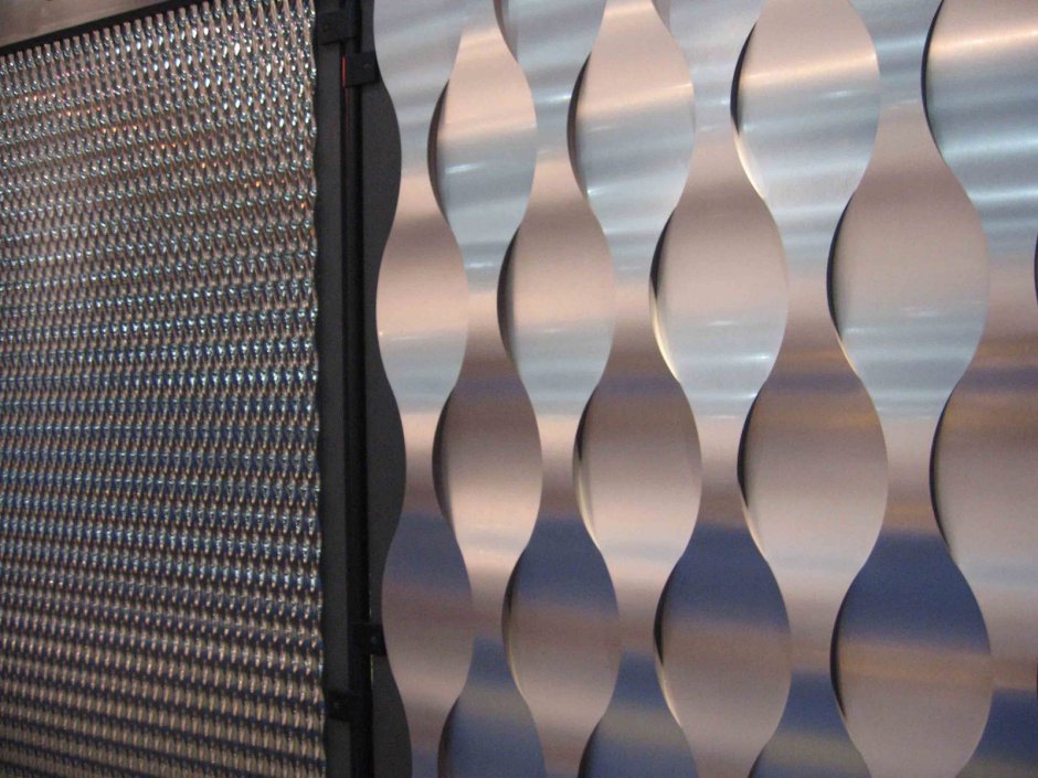 Aqua Steel панели