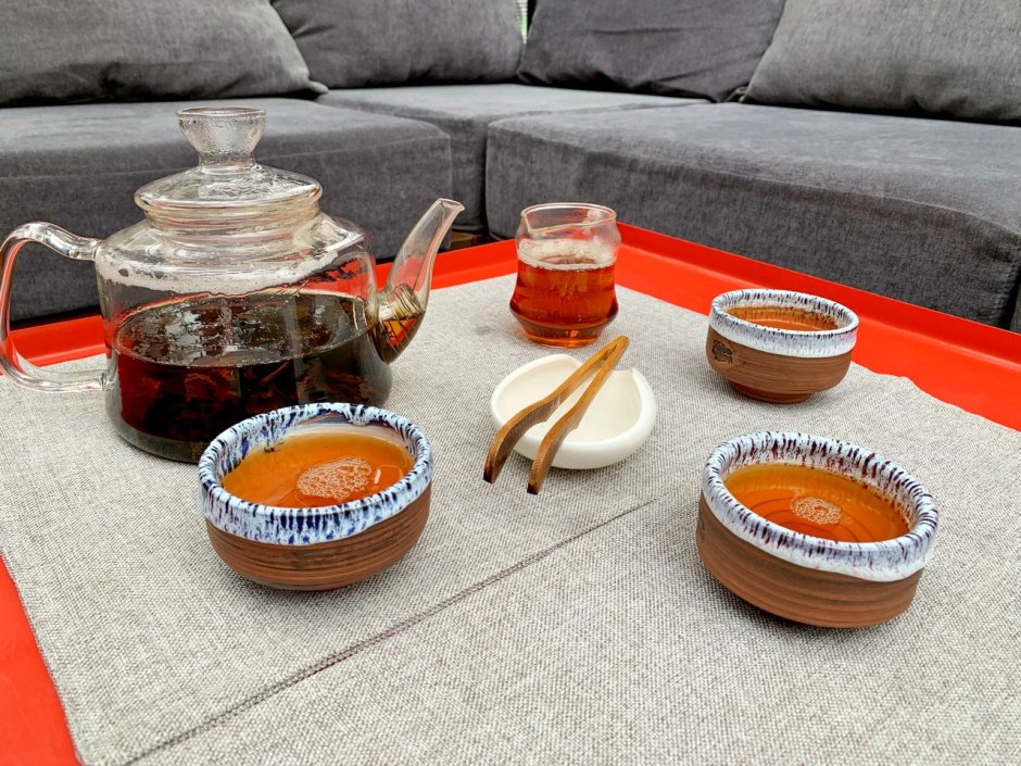 Новосибирский чайный