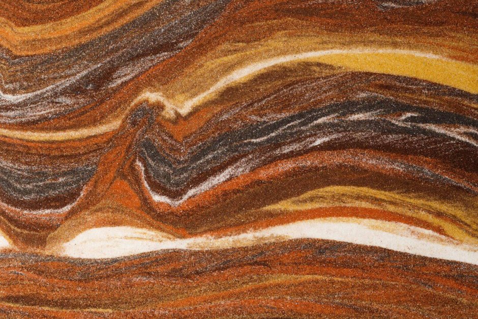 Гибкий камень песчаник