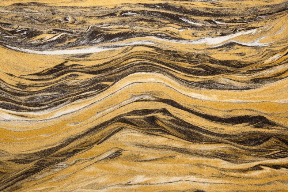 Гибкий мрамор голубой Оникс