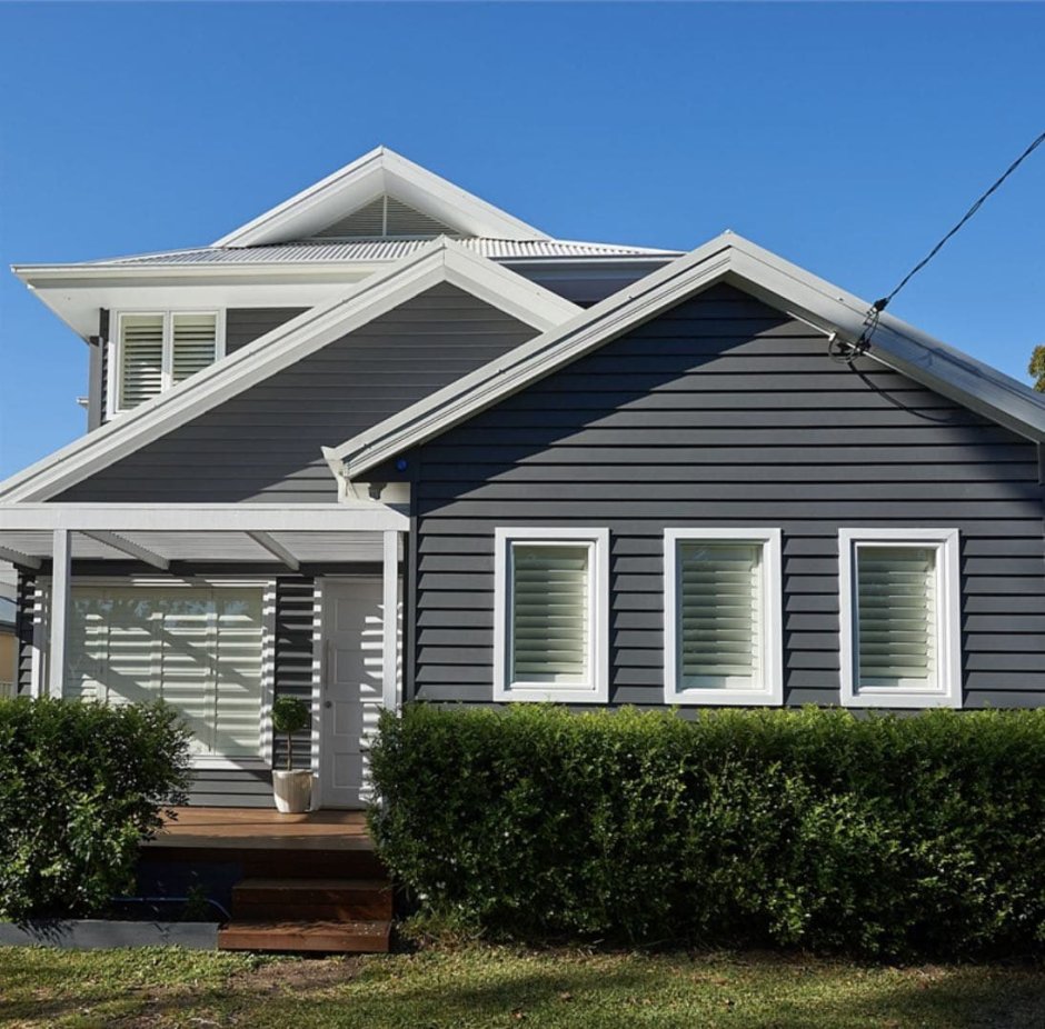 Сайдинг James Hardie