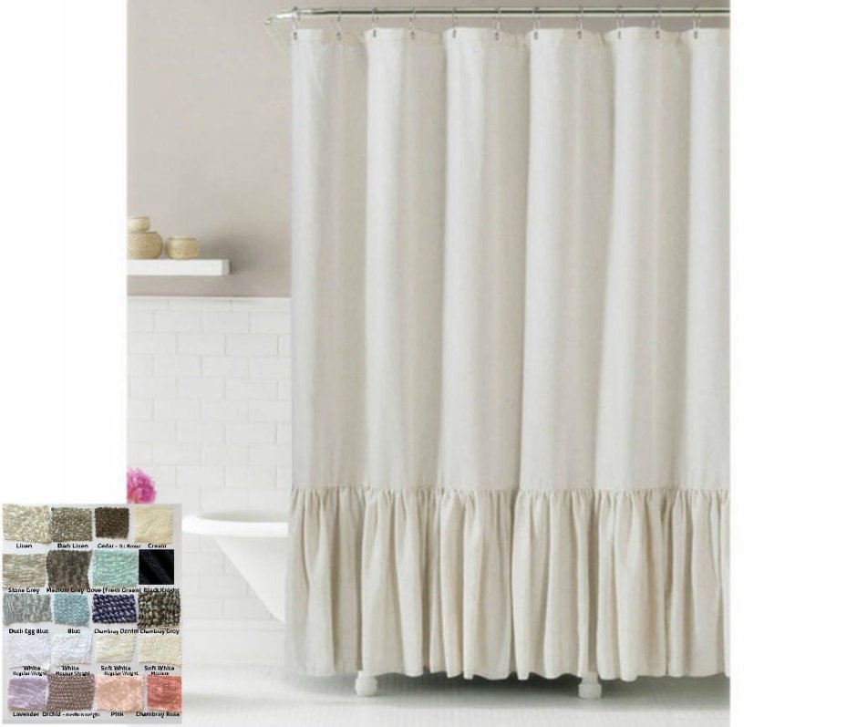 Оборка для штор