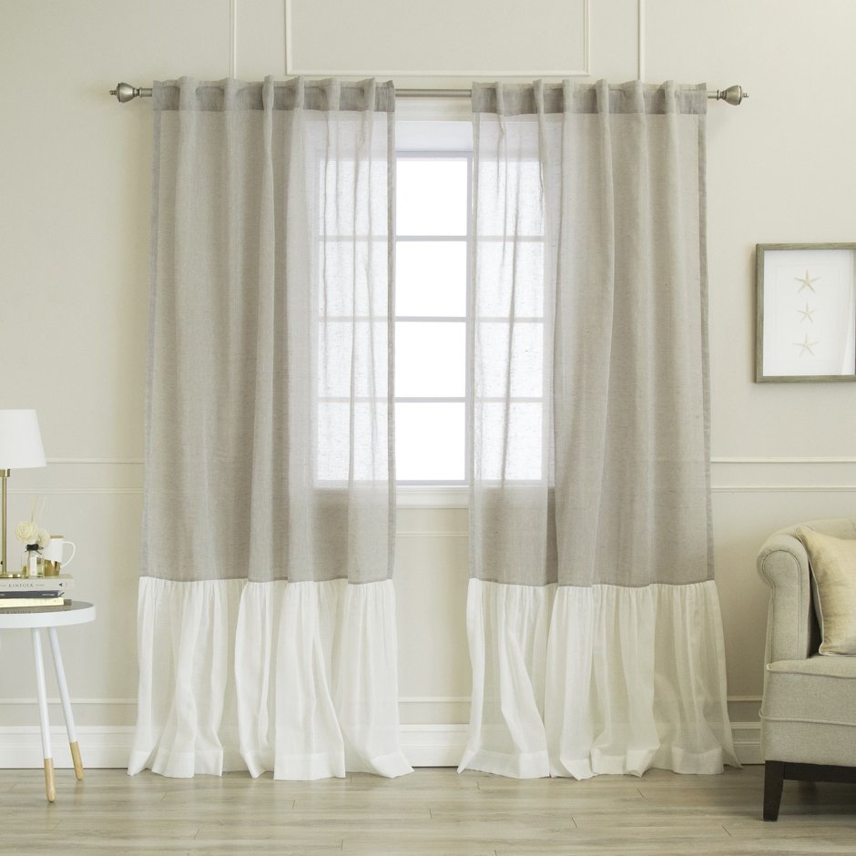 Оборка для штор