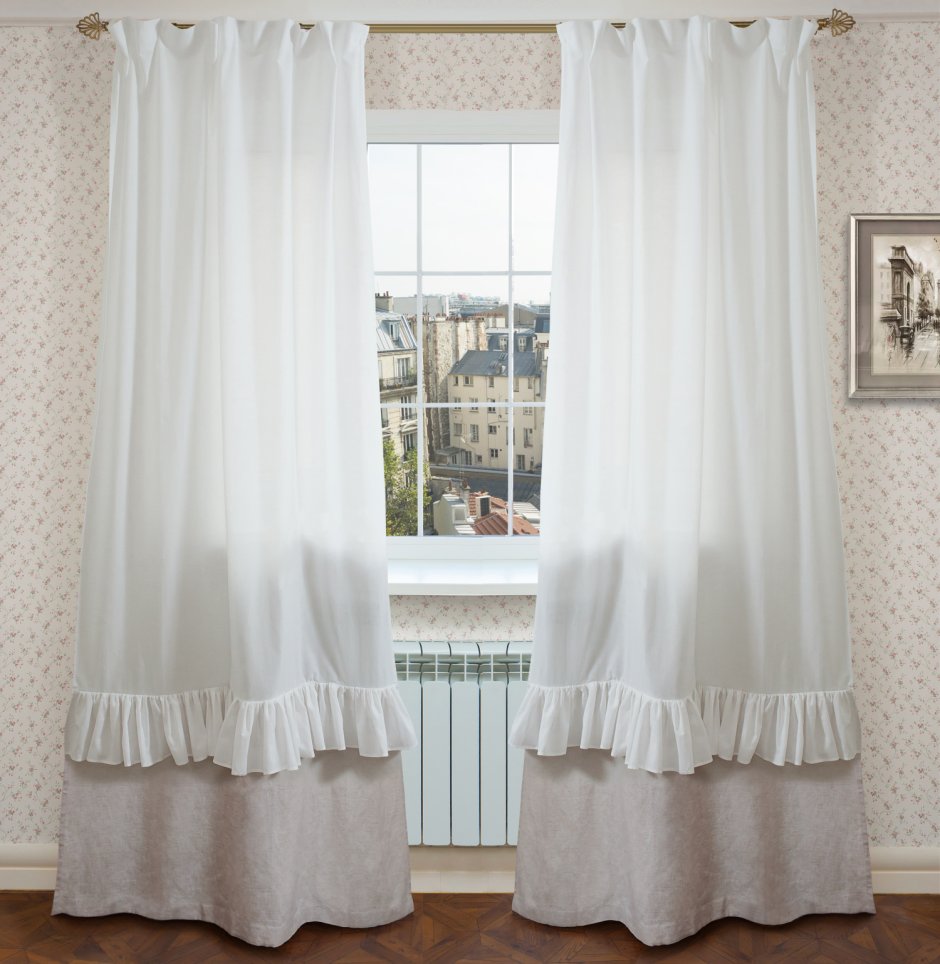 Оборка для штор