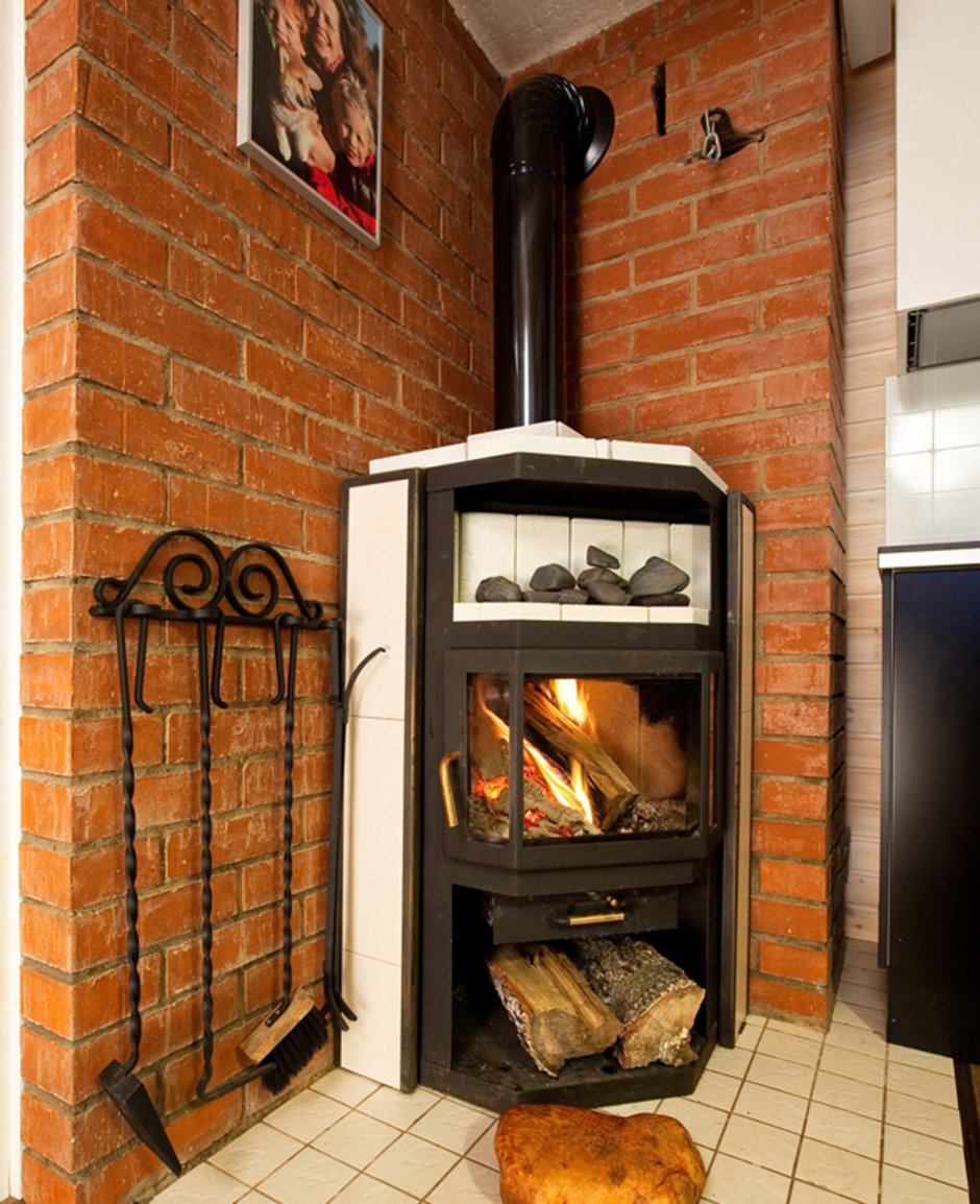 Блокарт печи камины