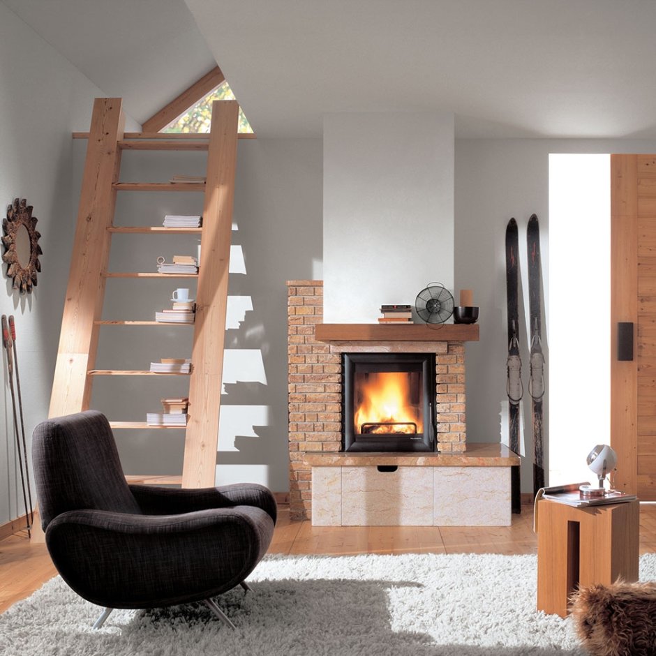 Дровяной камин Palazzetti Kent