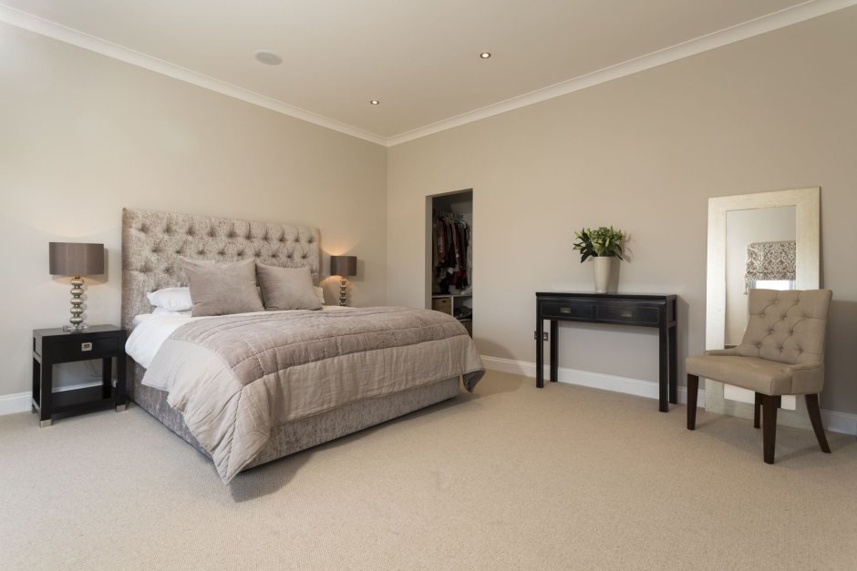 Simply Taupe в интерьере