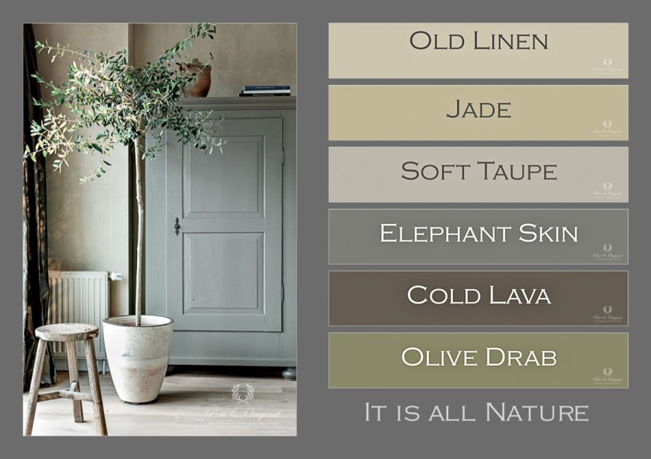 Nature Taupe