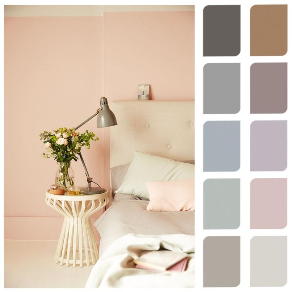 Dulux палитра 10yy 60/83