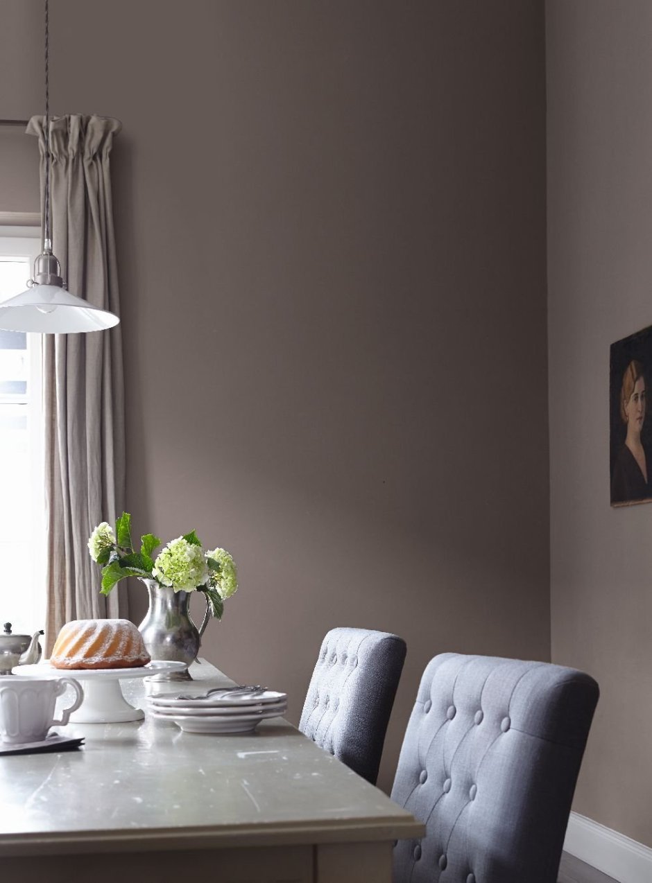 Тауп в интерьере