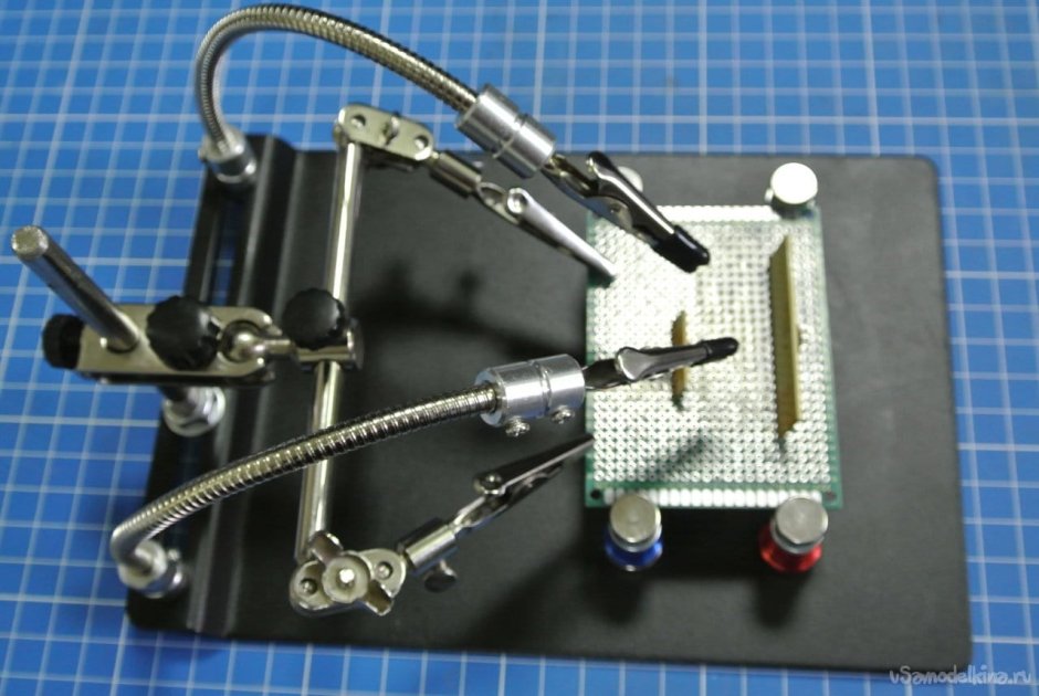 Приспособления для радиолюбителя