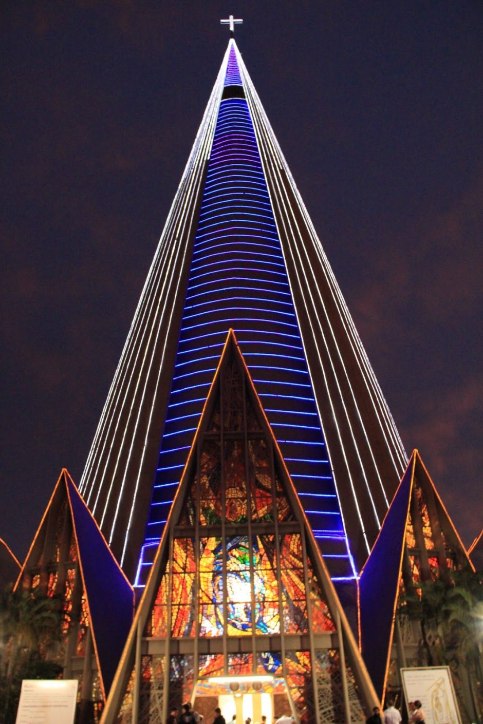 Католический собор, Маринга