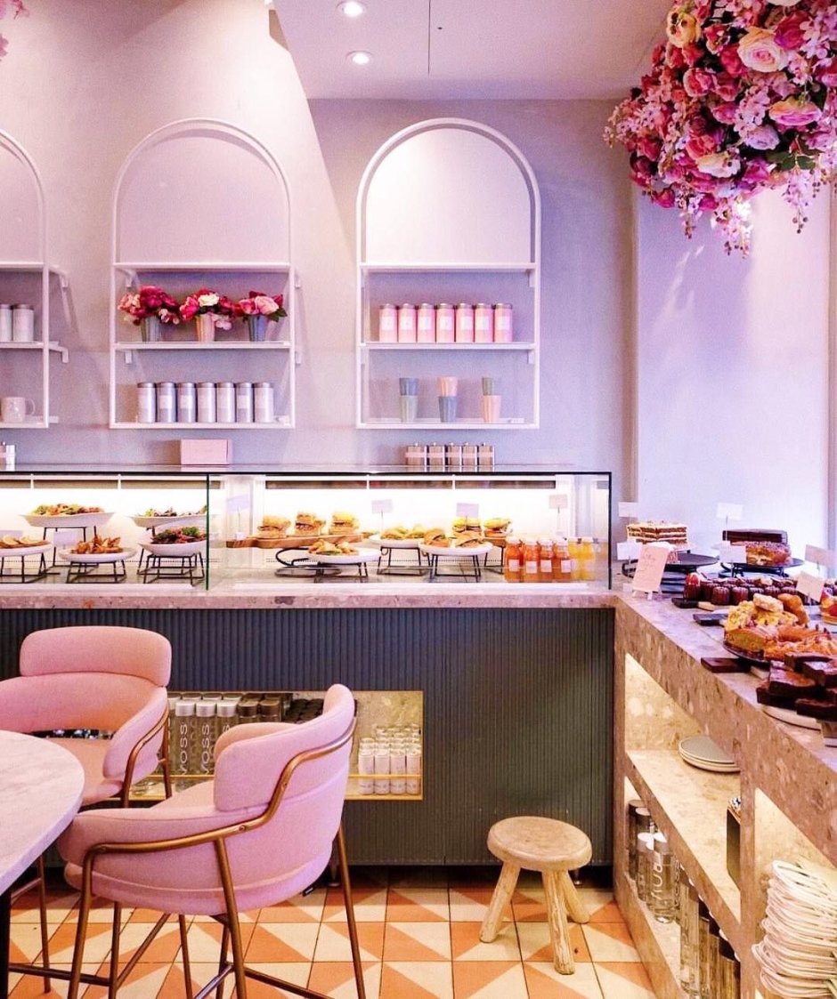 Кафе - кондитерская «Café Pouchkine»