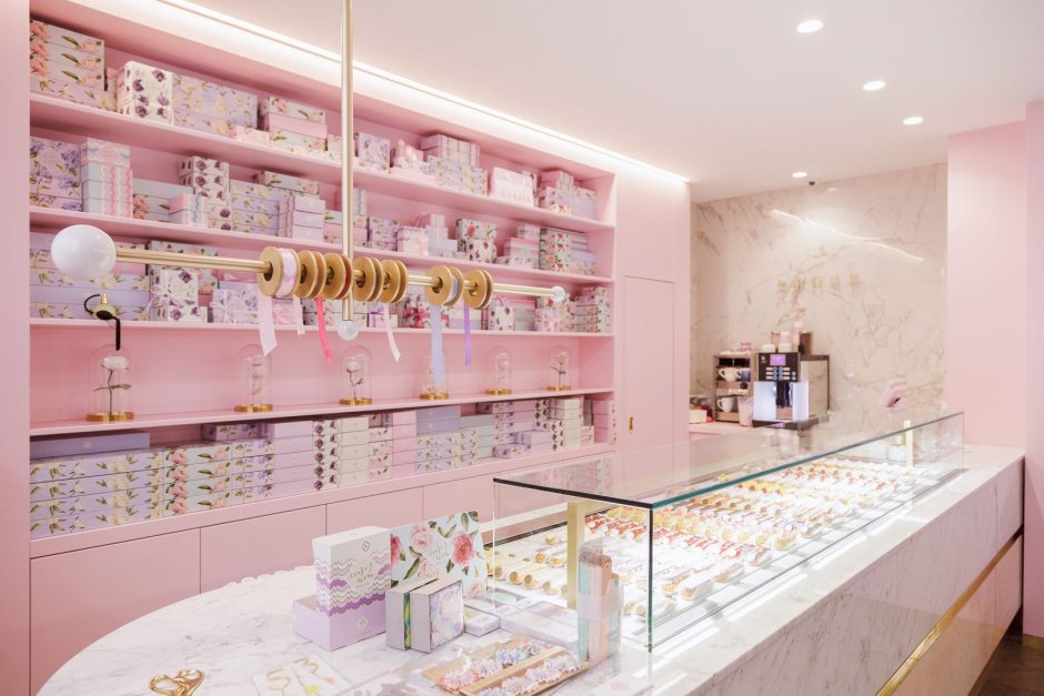 Кондитерский магазин