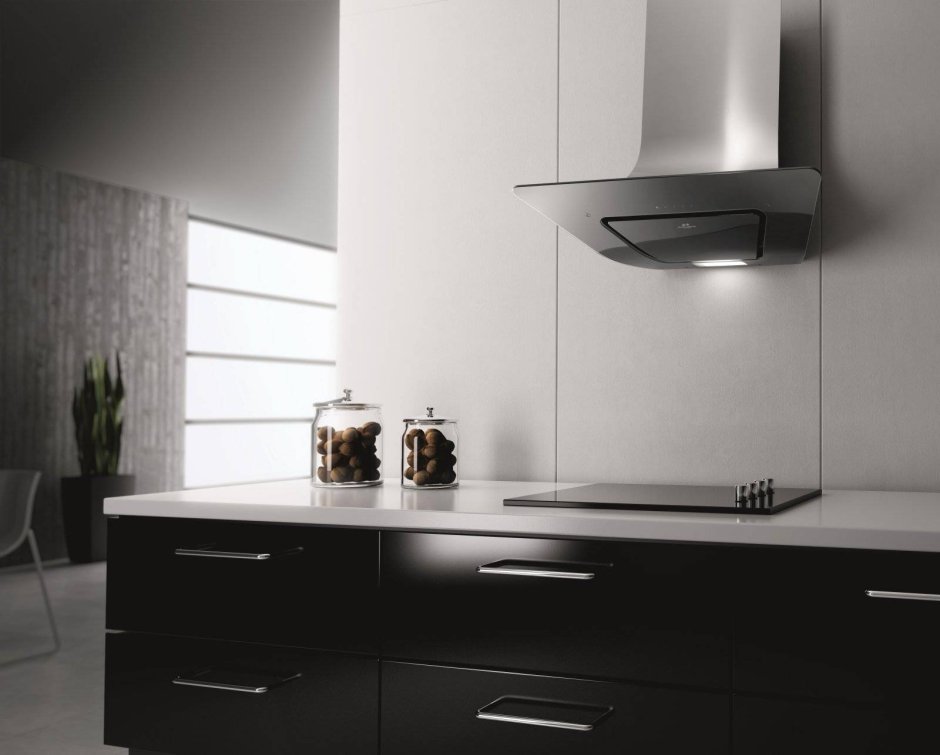 Вытяжка GALVAMET Touch 86/f