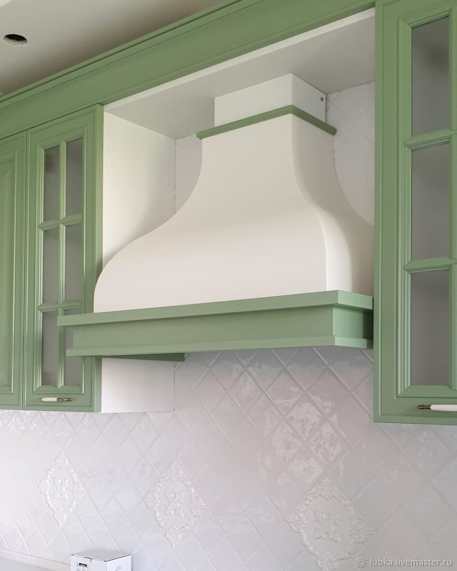 Вытяжка Эликор Прованс