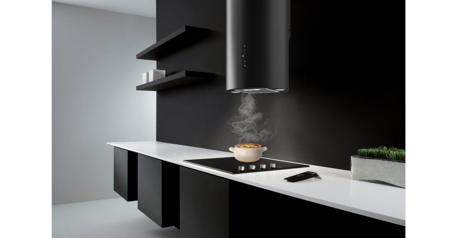 Вытяжка Weissgauff tubus 90