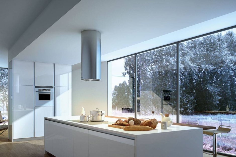 Вытяжка Faber cylindra Isola ev8 x a37 островная