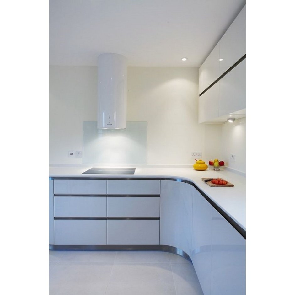 Вытяжка Faber cylindra Plus WH Gloss a37