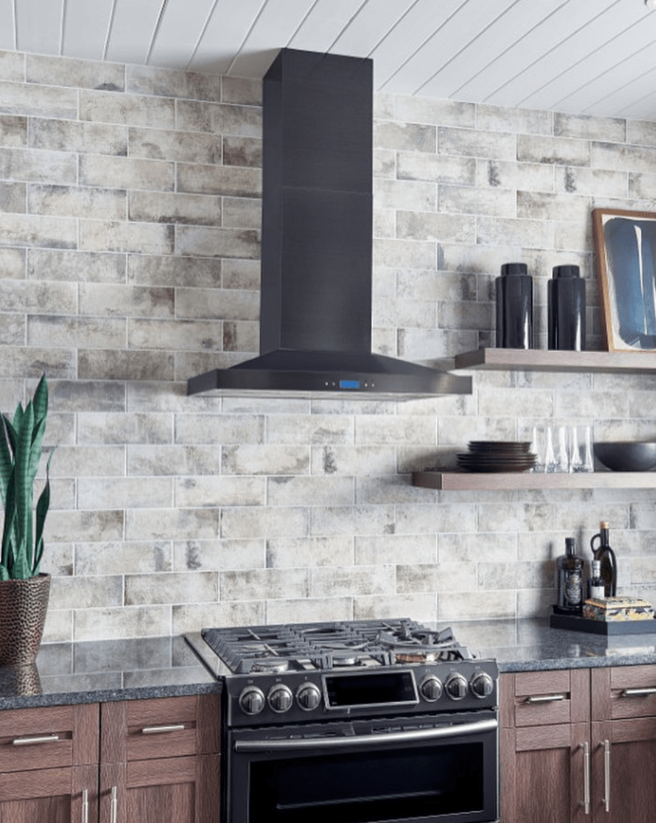 Кухонная вытяжка Kitchen Hood